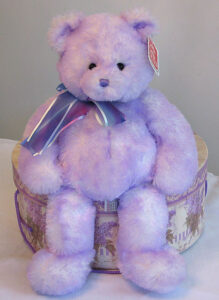 Purplebear's Purple Shopping